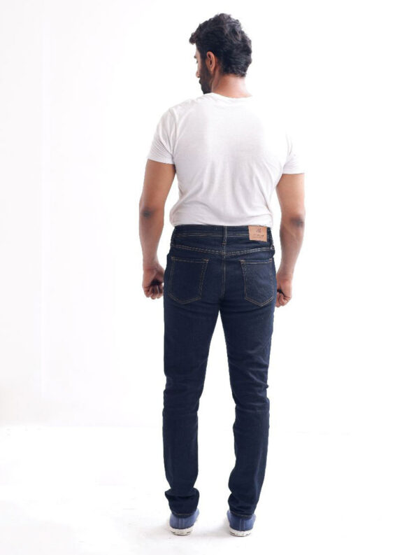 Almujab-Jeans-Darkblue-backside